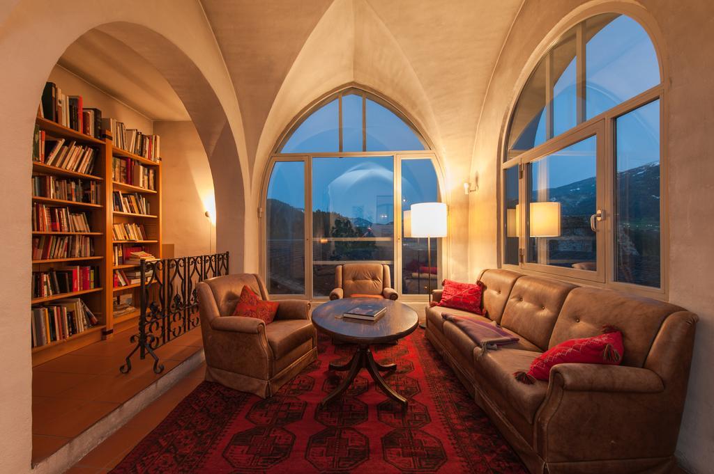 Schloss Sonnenburg Hotel San Lorenzo di Sebato Ngoại thất bức ảnh