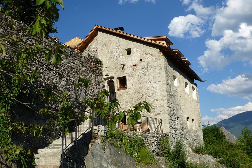 Schloss Sonnenburg Hotel San Lorenzo di Sebato Ngoại thất bức ảnh