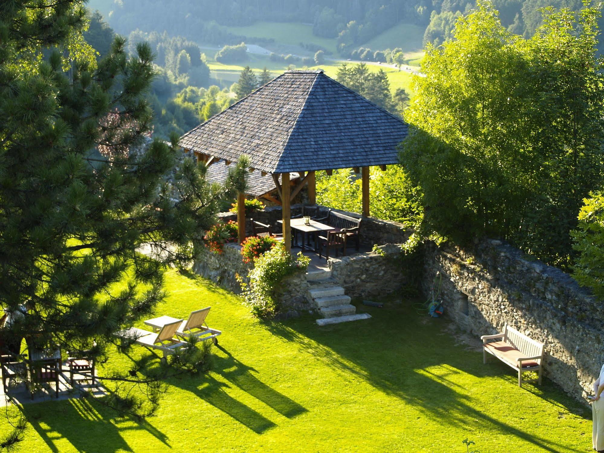 Schloss Sonnenburg Hotel San Lorenzo di Sebato Ngoại thất bức ảnh