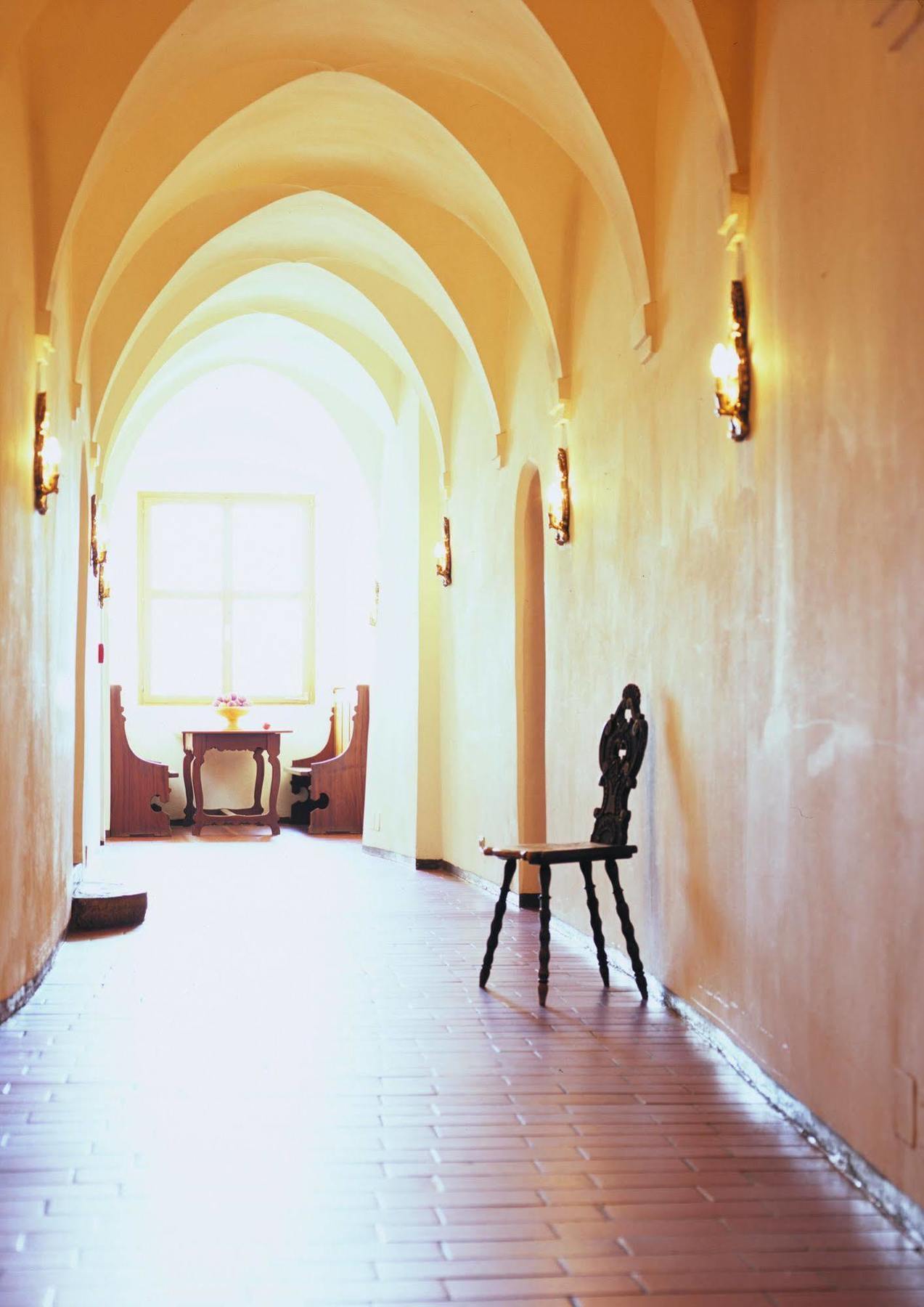 Schloss Sonnenburg Hotel San Lorenzo di Sebato Ngoại thất bức ảnh